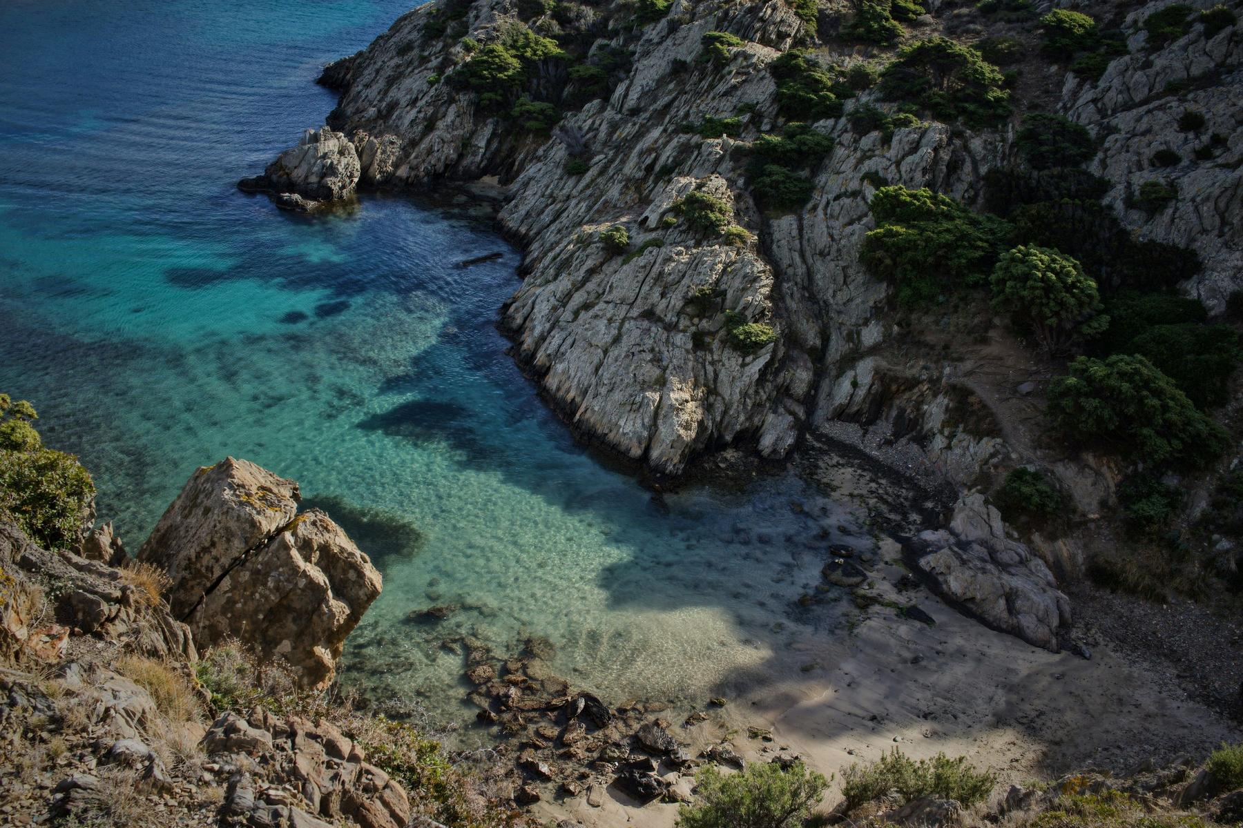 Cap de Creus, Parc Natural del far més oriental de la Península Ibèrica
